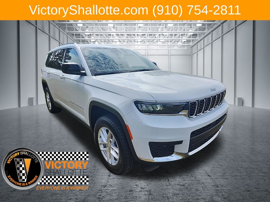2026 Jeep Grand Cherokee L