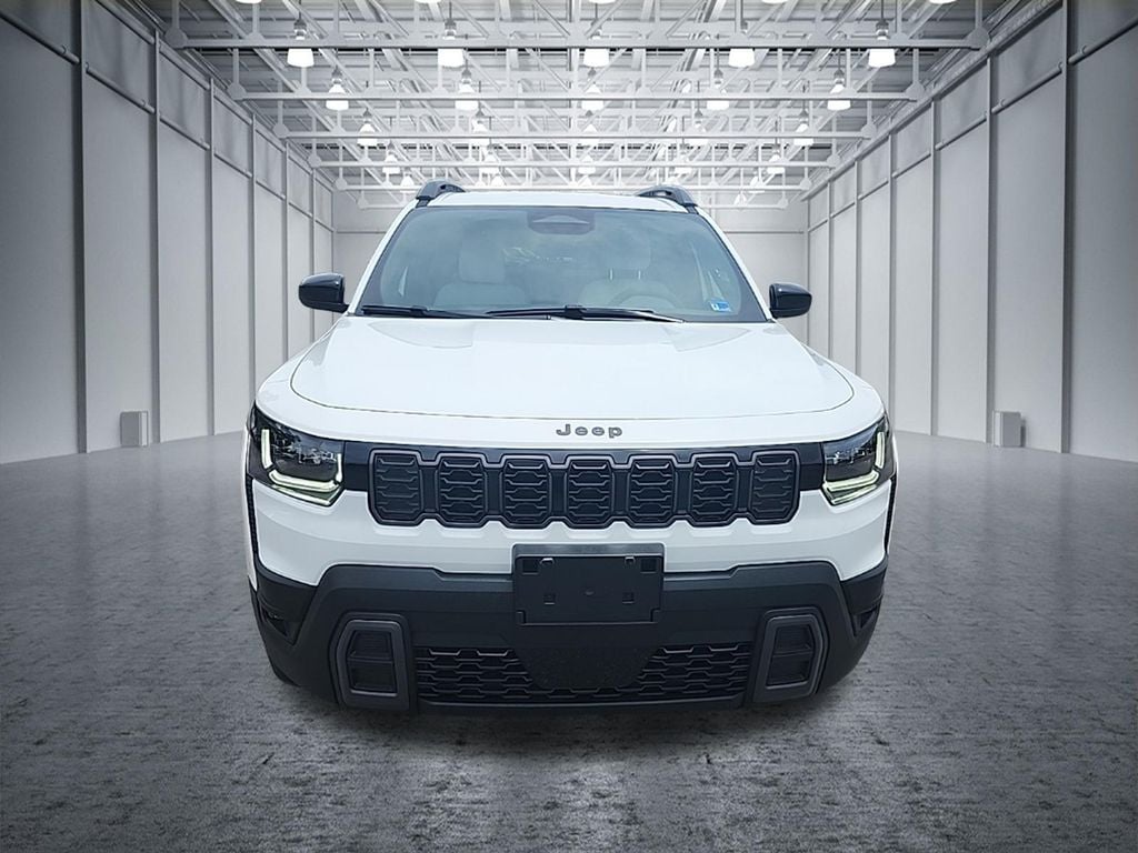 New 2026 Jeep Cherokee LAREDO 4X4 Sport Utility
