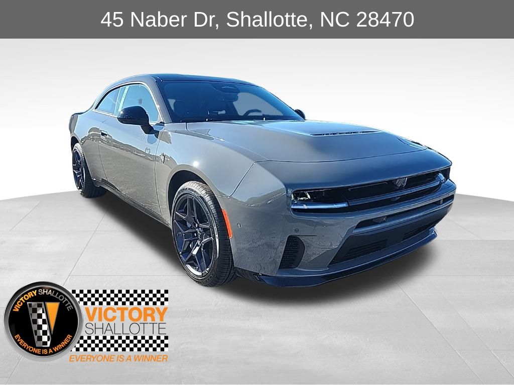 2026 Dodge Charger Scat Pack's photo