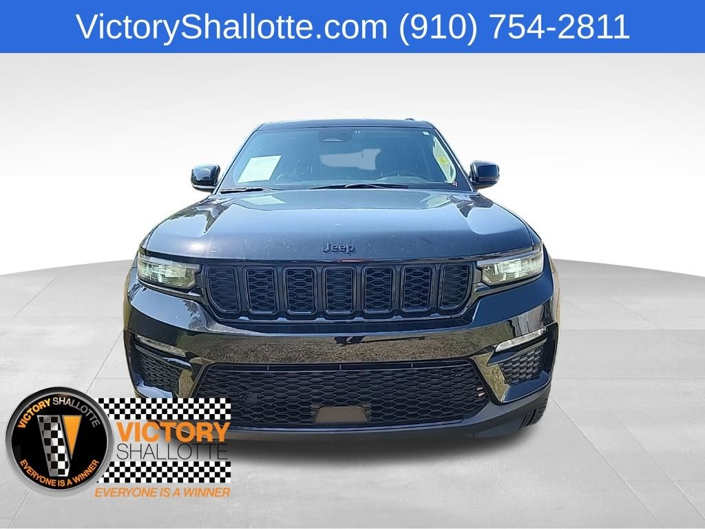 Certified 2023 Jeep Grand Cherokee Limited SUV