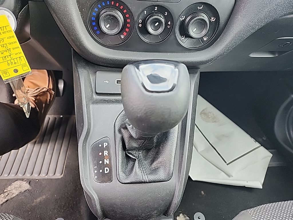 2021 Ram ProMaster City Tradesman photo 4
