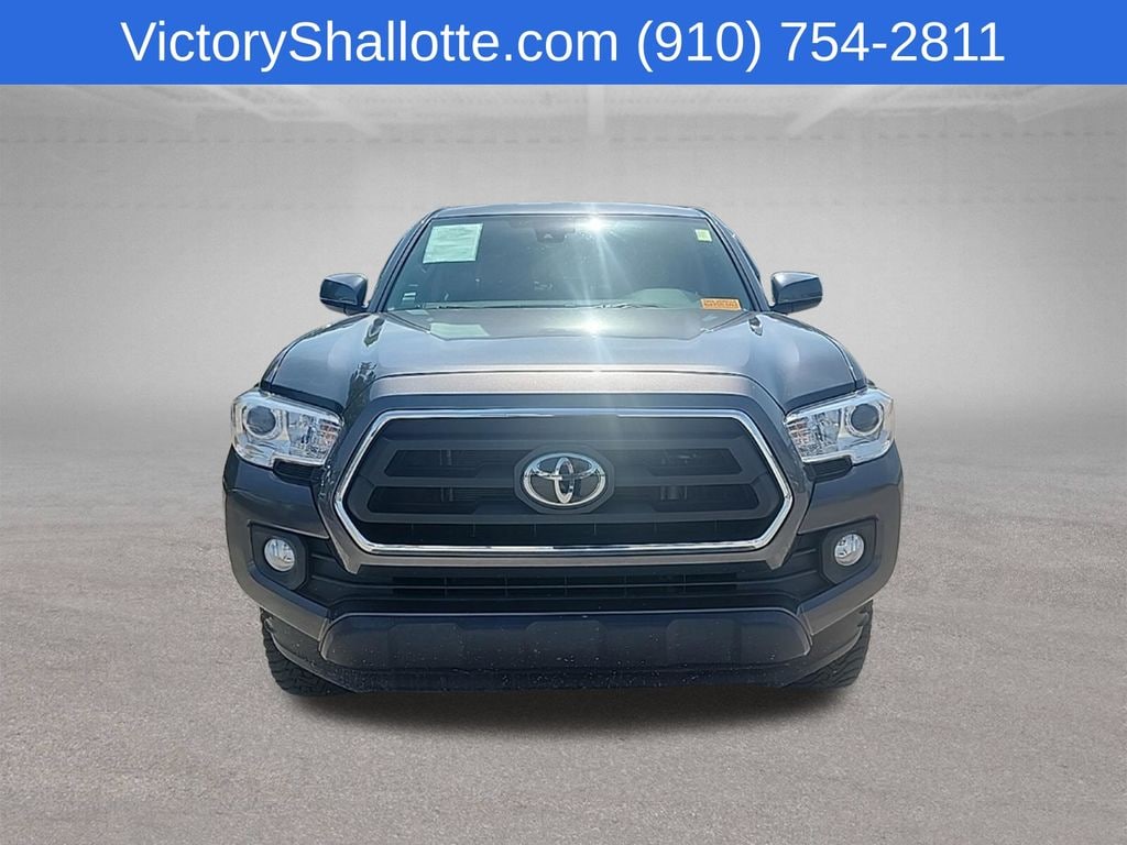 Certified 2022 Toyota Tacoma SR5 V6 Truck Double Cab