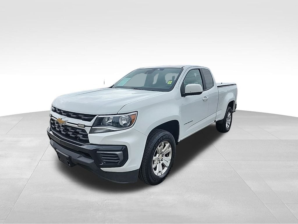 Used 2022 Chevrolet Colorado LT Truck Extended Cab