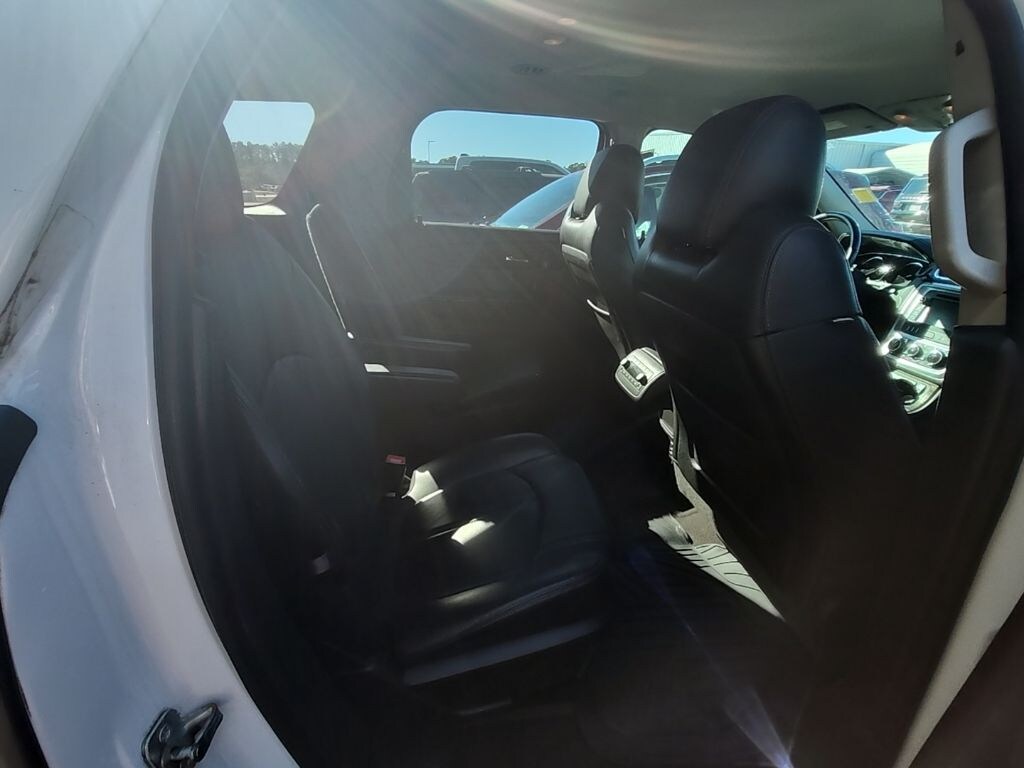 Used 2017 GMC Acadia Limited Limited SUV