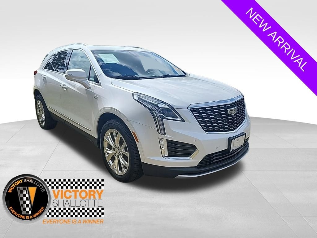 Used 2020 CADILLAC XT5 Premium Luxury SUV