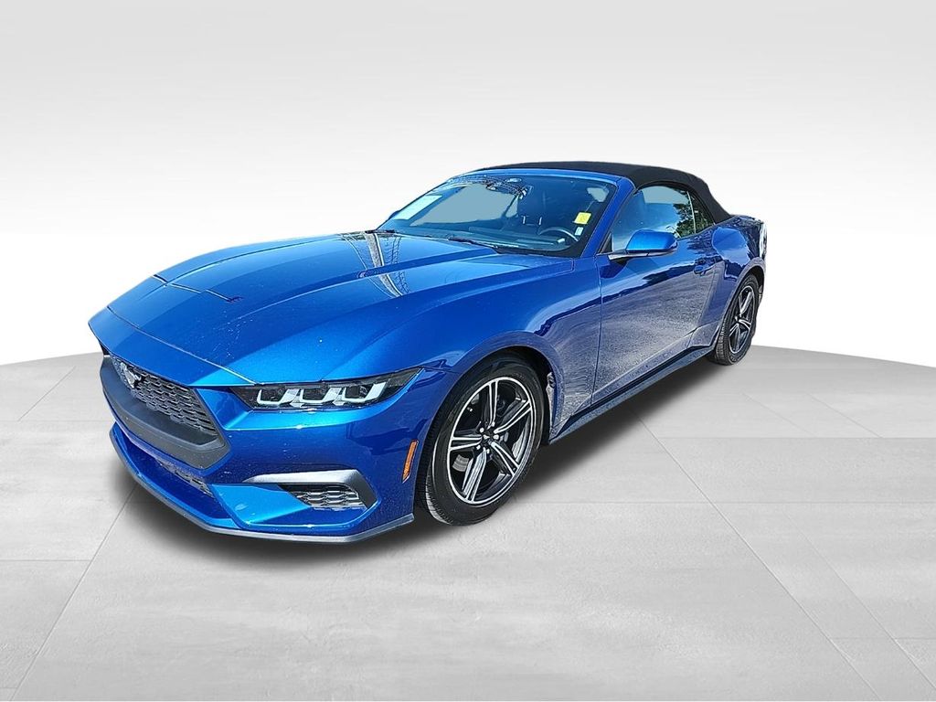 2024 Ford Mustang EcoBoost Premium photo 3