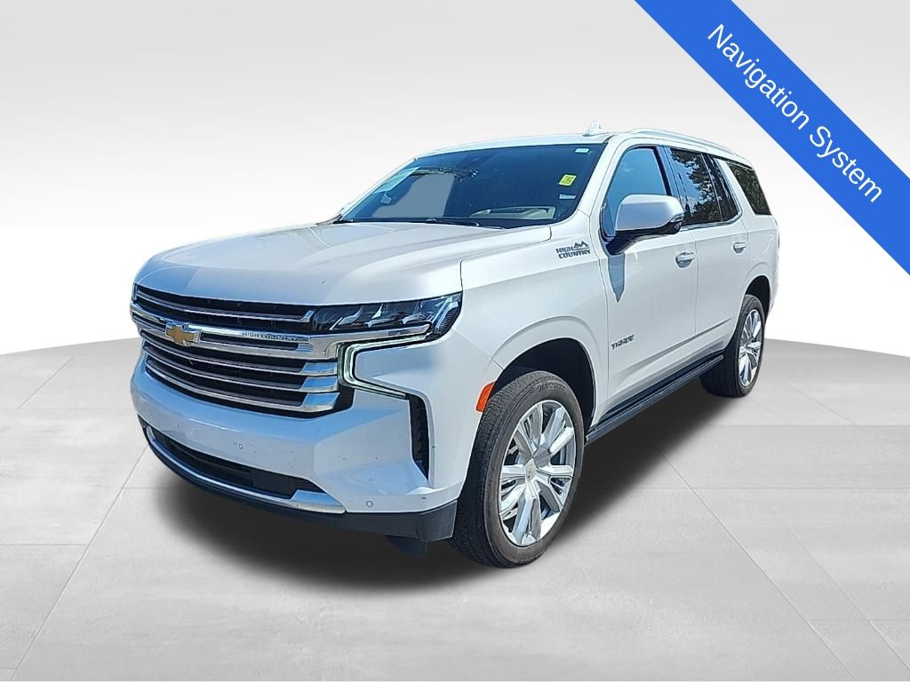 2024 Chevrolet Tahoe High Country photo 3
