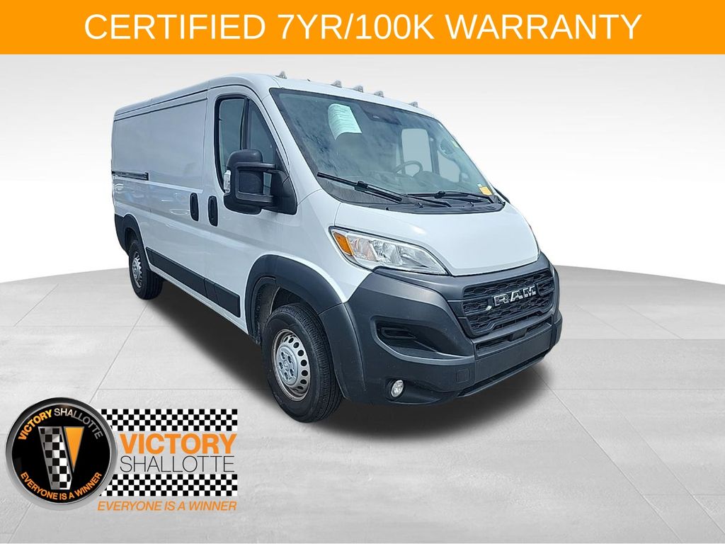 2025 RAM ProMaster 2500 TRDSMAN WPS 136" WB Low Roof's photo