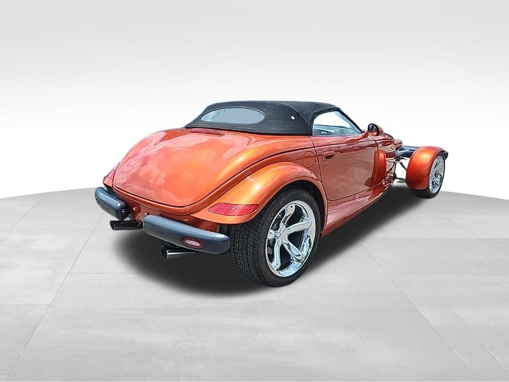 2001 Plymouth Prowler Base - Photo 9