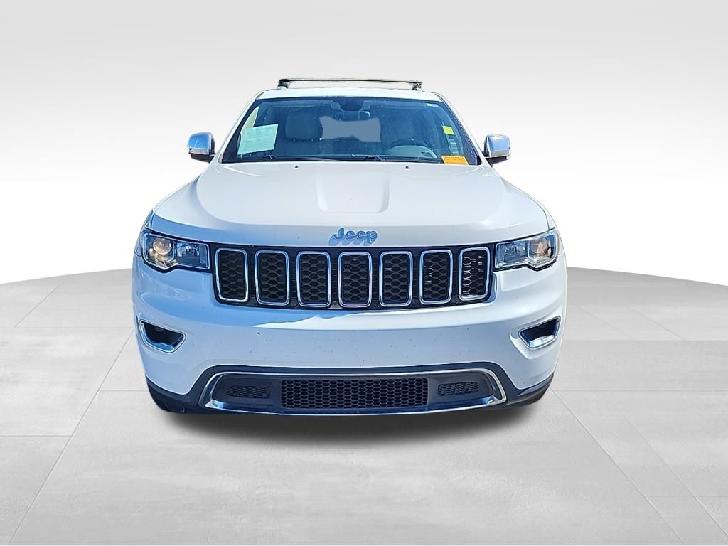 2018 Jeep Grand Cherokee Limited photo 2