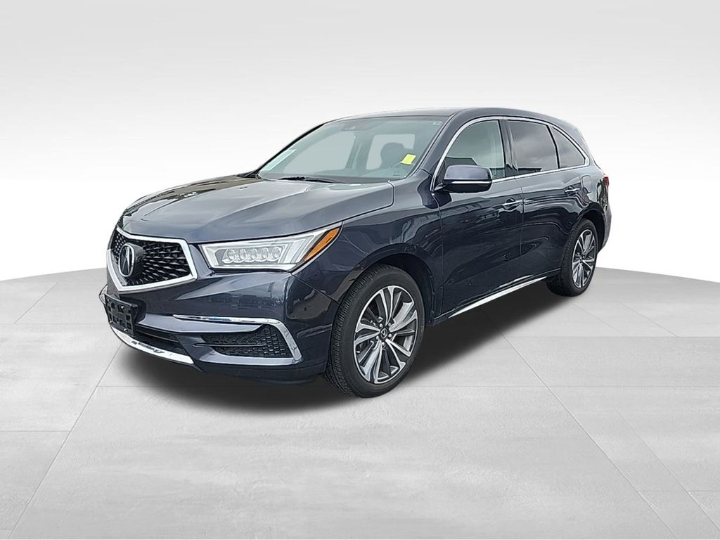 2020 Acura MDX SH-AWD Technology photo 4