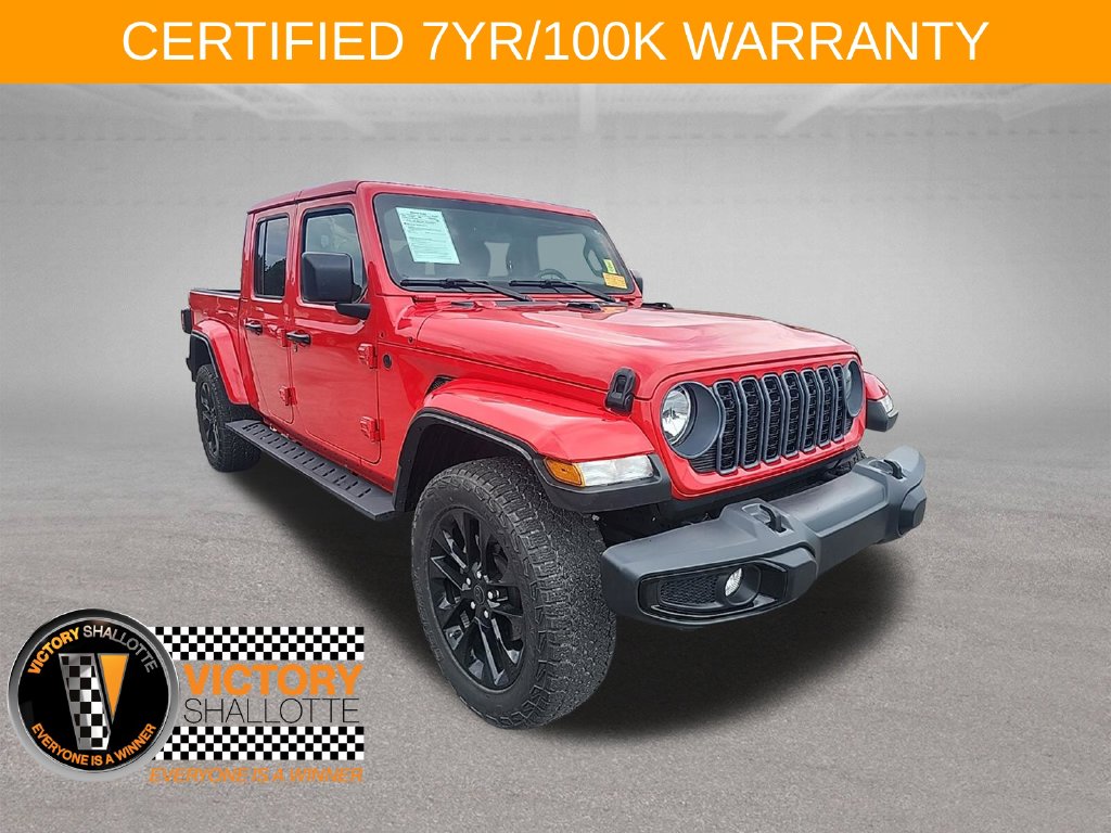 Jeep Gladiator