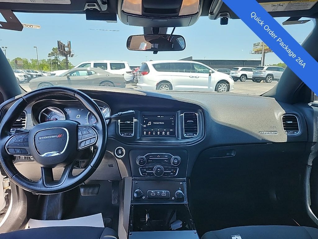Used 2023 Dodge Charger Police Sedan