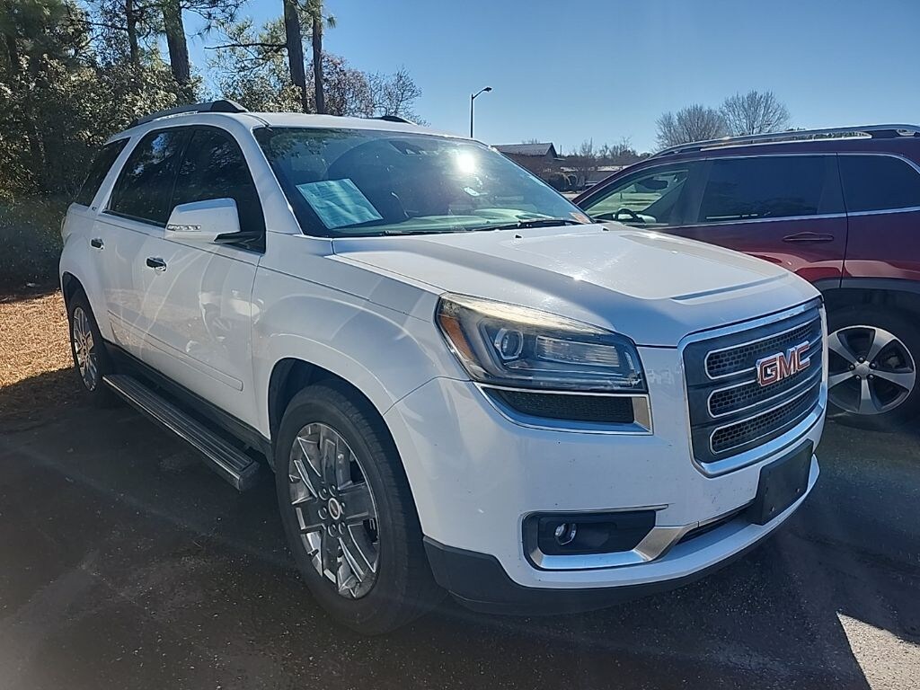 Used 2017 GMC Acadia Limited Limited SUV