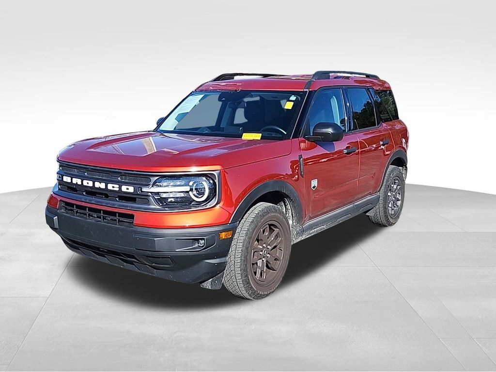 2022 Ford Bronco Sport Big Bend photo 2