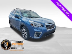 2020 Subaru Forester Limited SUV
