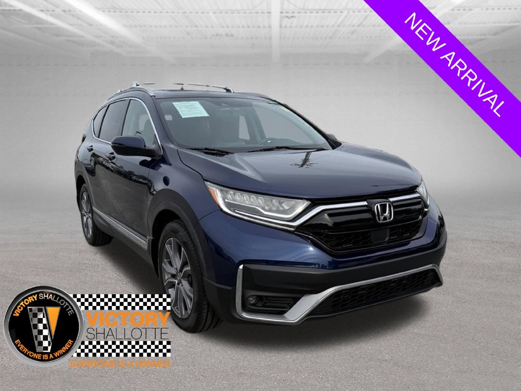 2020 Honda CR-V