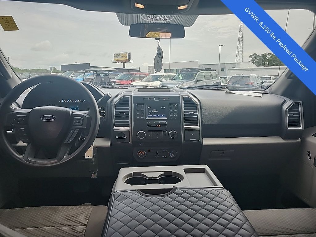 Certified 2016 Ford F-150 XLT Truck SuperCrew Cab
