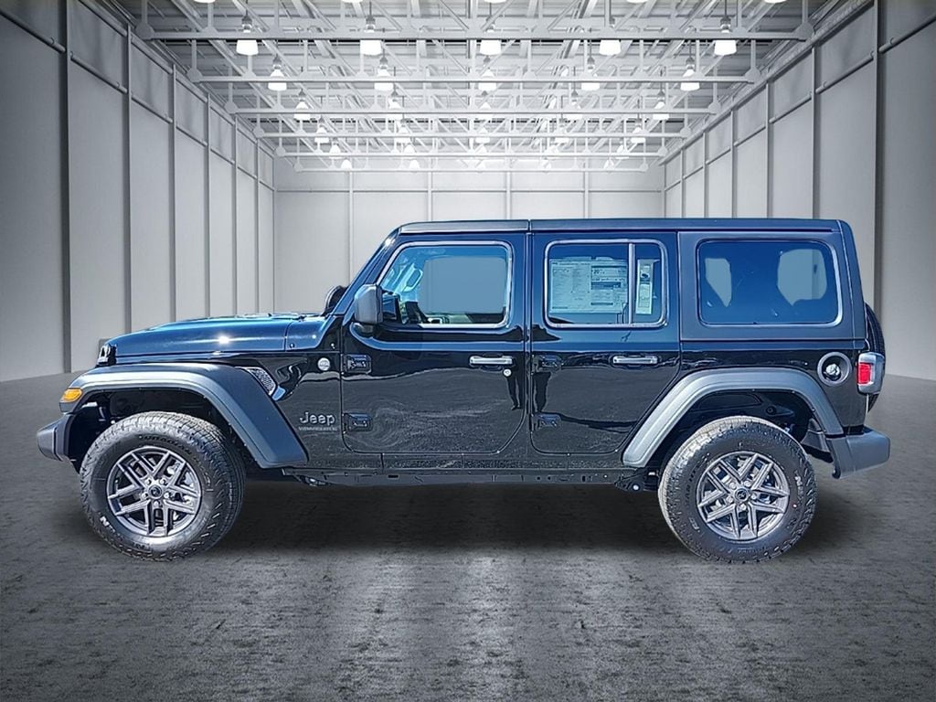 2026 Jeep Wrangler 4-Door Sport S - Photo 7