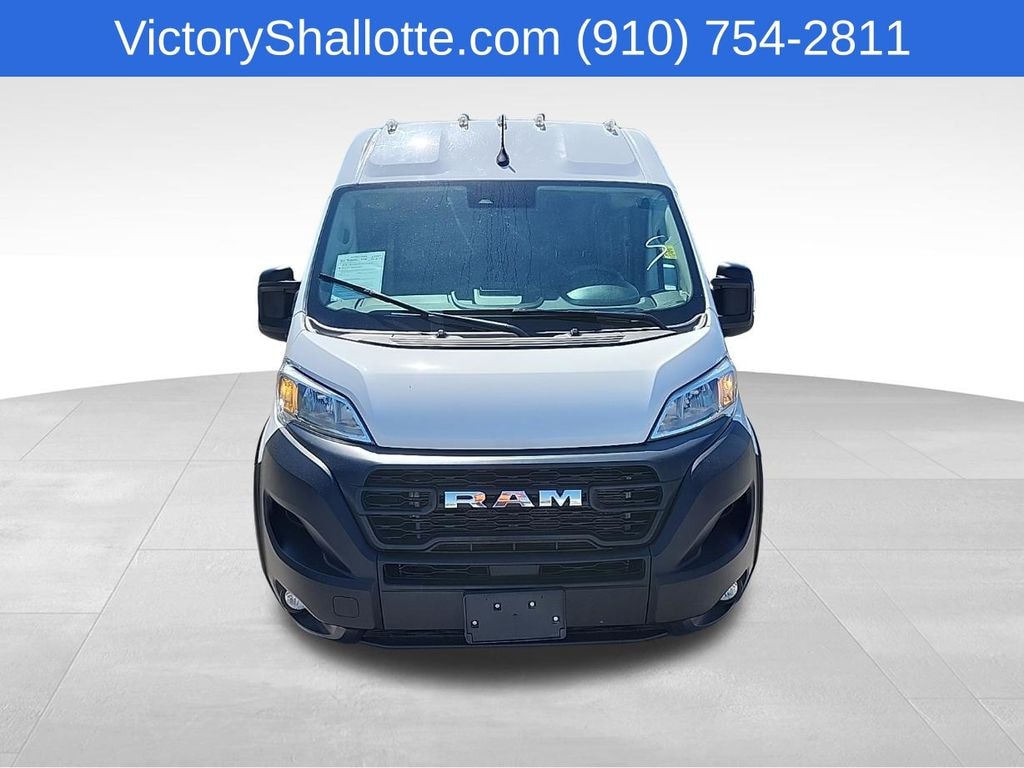 Used 2024 Ram ProMaster 2500 High Roof Van Cargo Van