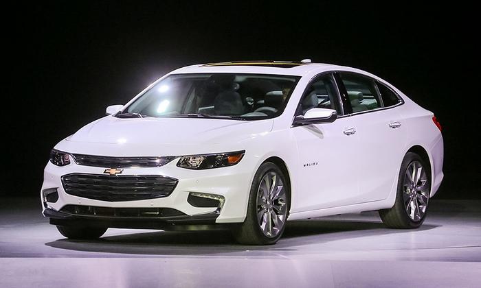 2016 Chevy Malibu New Chevy Malibu dealer near Ann Arbor MI