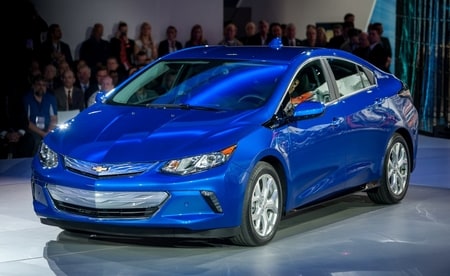 2016 Chevrolet Volt New Chevrolet Volt dealer near Ann Arbor & Detroit MI