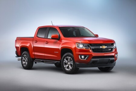 New 2016 Chevrolet Colorado 2.8L Duramax Turbo Diesel New Chevy Colorado dealer near Toledo OH