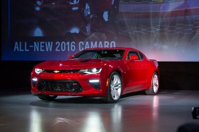 2016 Chevy Camaro is coming soon to Victory Chevy New Chevy Camaro dealer near Ann Arbor & Detroit MI