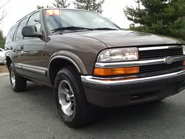 Used Chevy Trailblazer Used Chevy dealer near Ann Arbor MI & Toledo OH