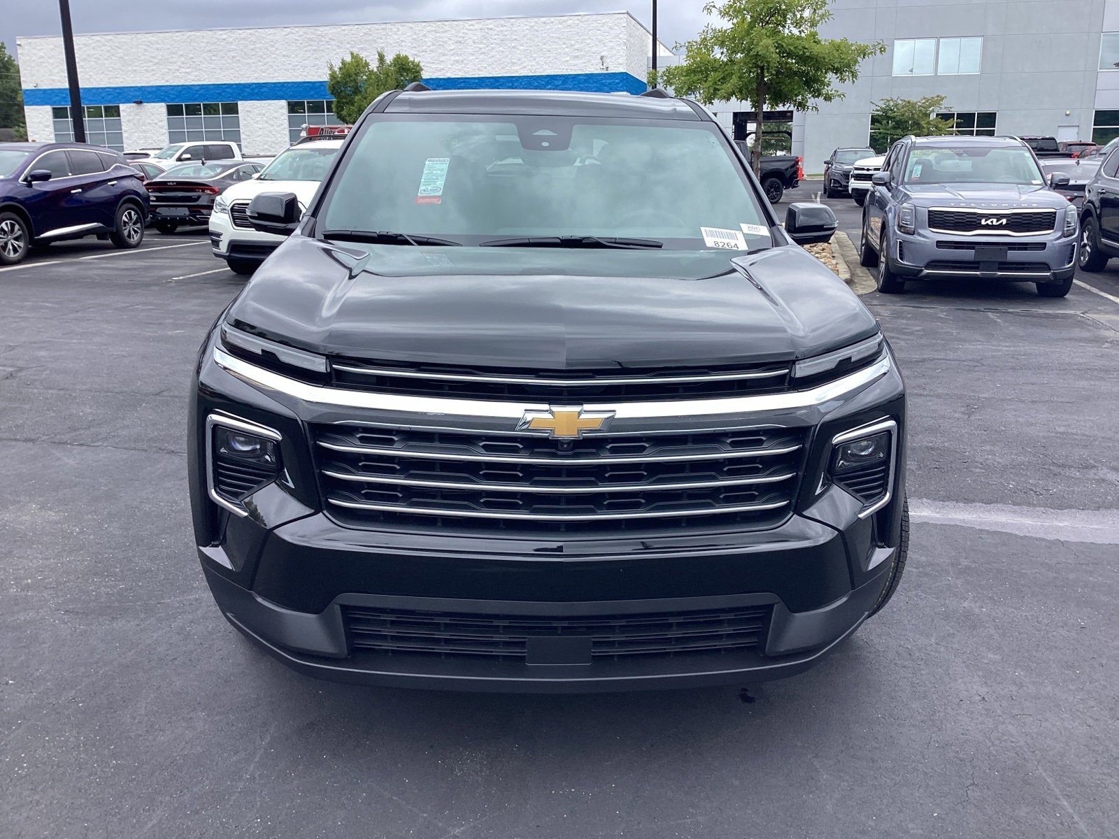 2026 Chevrolet Traverse photo 4