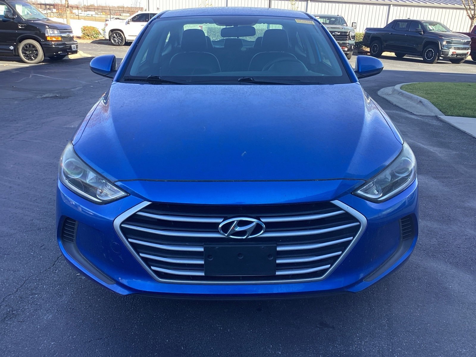 2017 Hyundai Elantra SE photo 3
