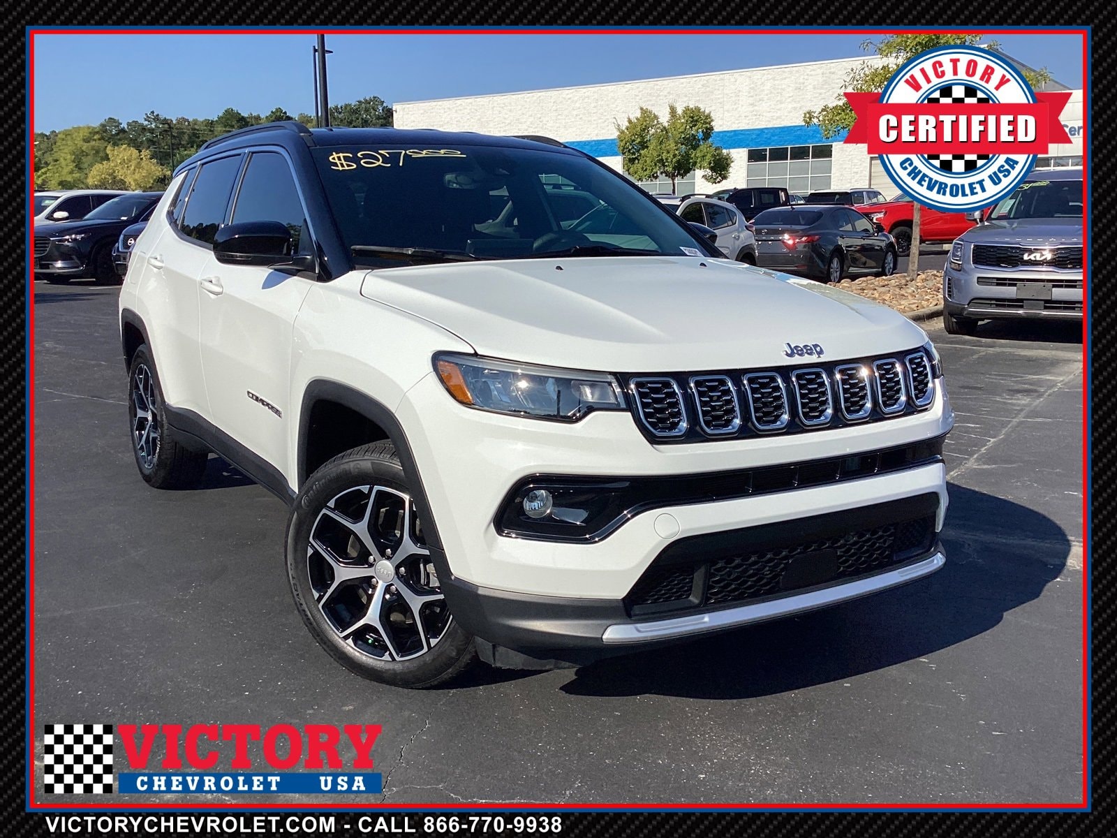 2024 Jeep Compass Limited's photo