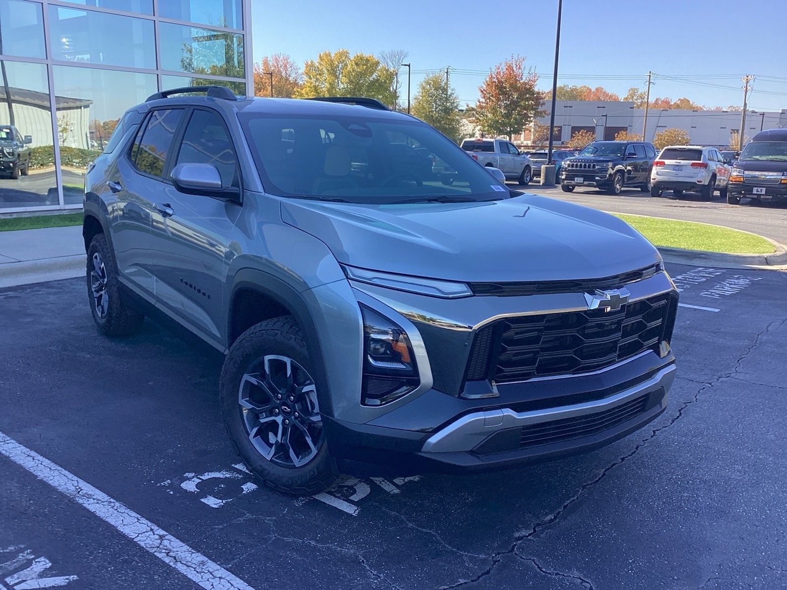 2026 Chevrolet Equinox ACTIV's photo