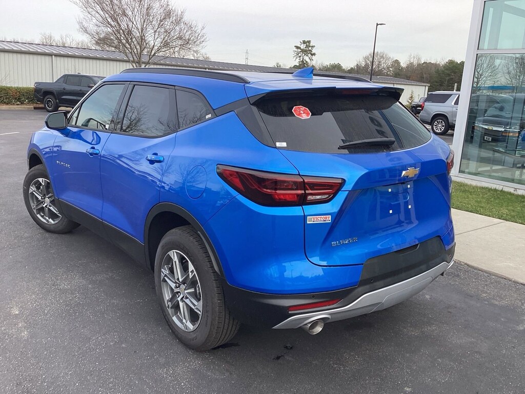 New 2026 Chevrolet Blazer 2LT SUV