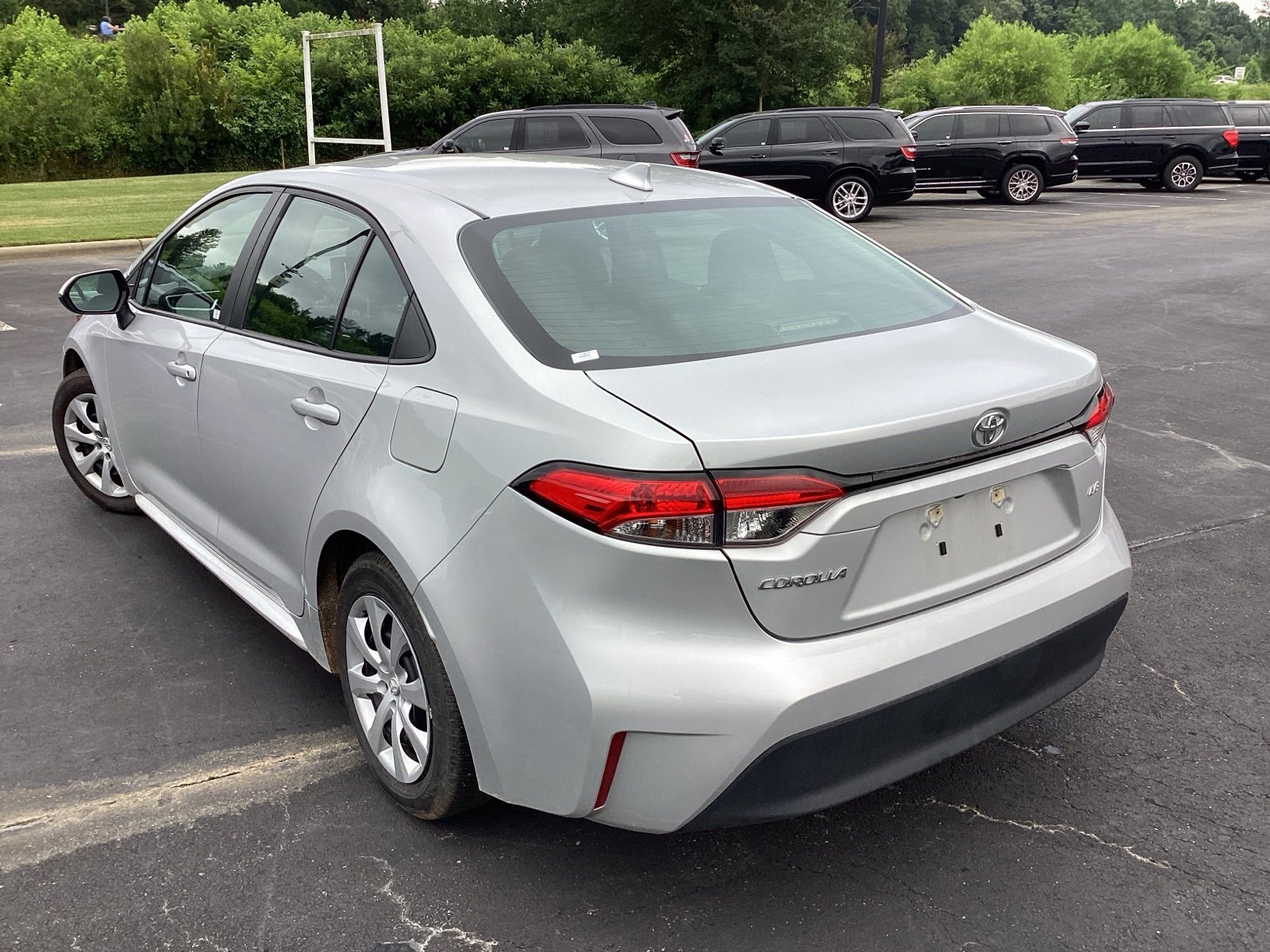 Used 2024 Toyota Corolla LE with VIN 5YFB4MDE1RP084150 for sale in Northfield, Minnesota