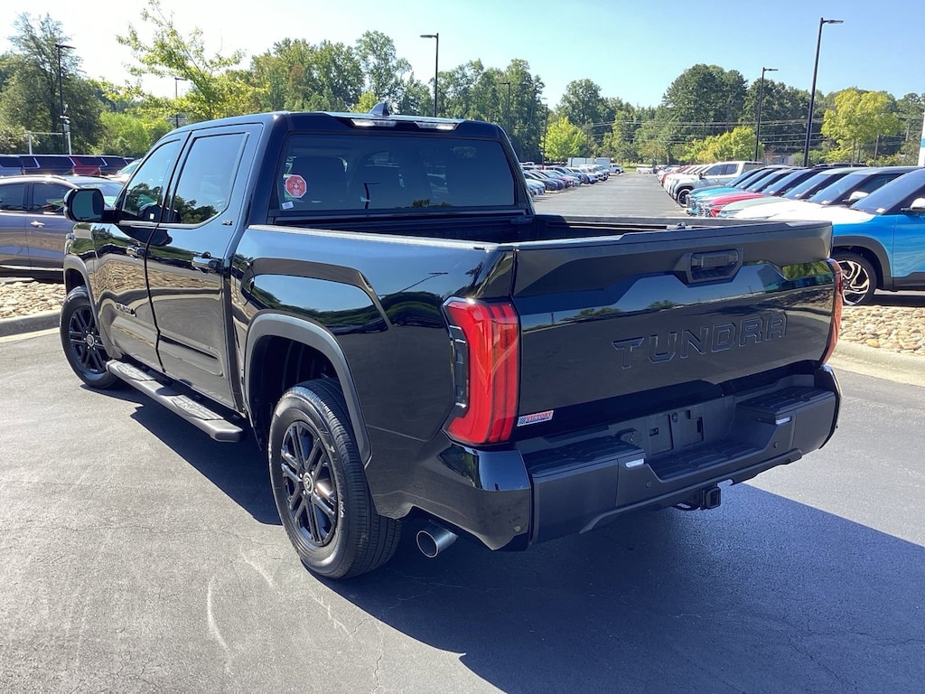 Used 2022 Toyota Tundra 2WD SR5 Truck CrewMax