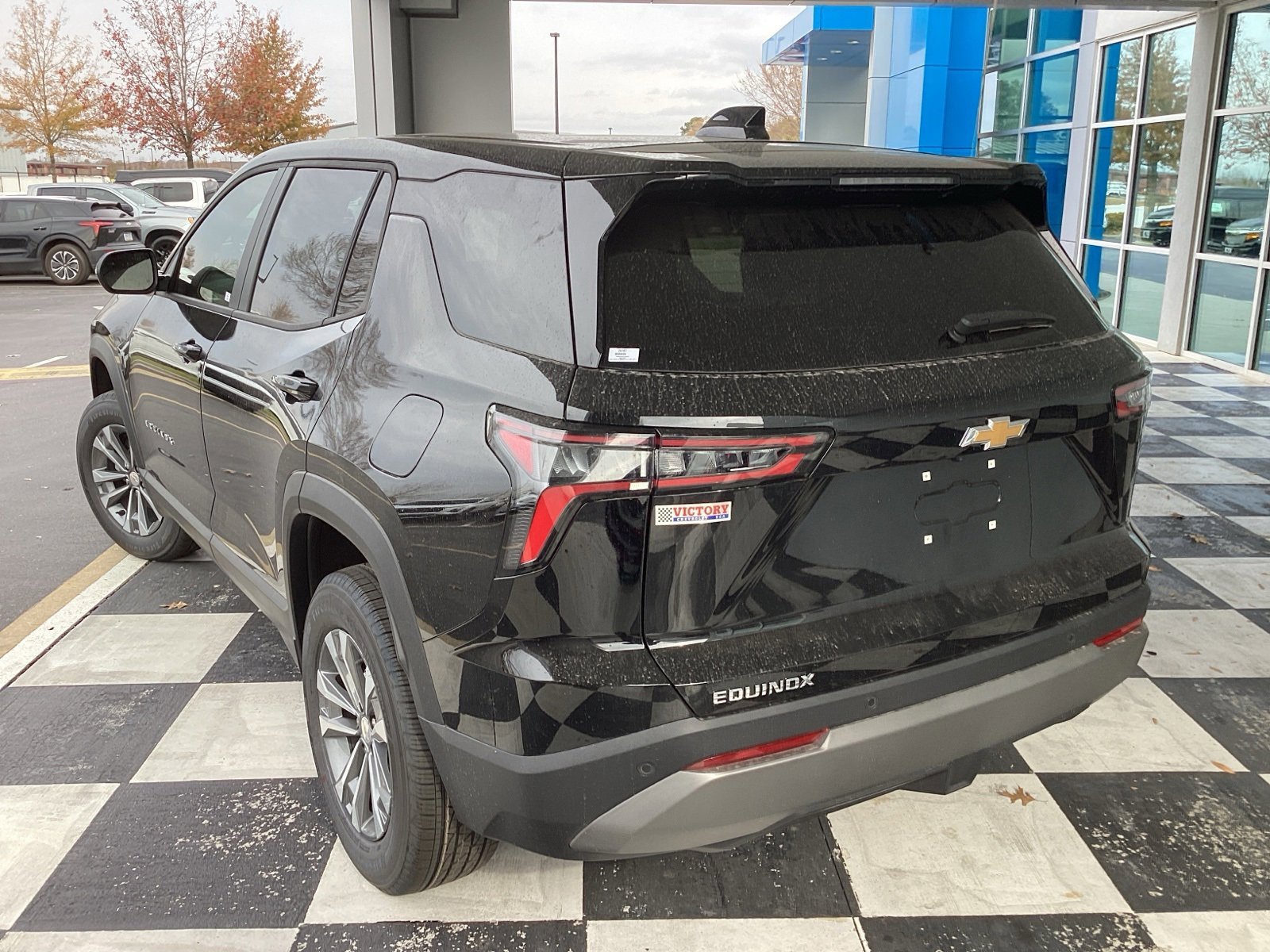 2026 Chevrolet Equinox LT photo 2