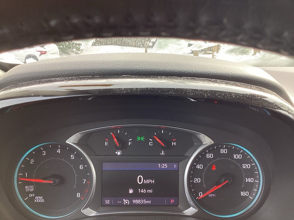 Used 2021 Chevrolet Traverse LT Cloth SUV