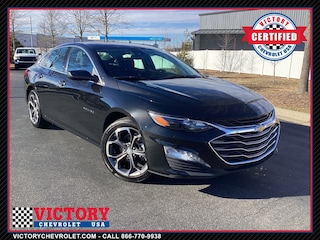 2024 Chevrolet Malibu 1LT Sedan