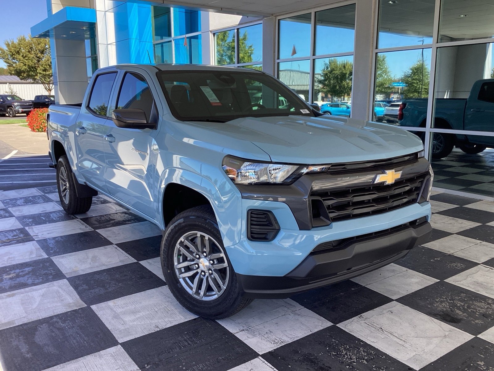 2026 Chevrolet Colorado LT's photo