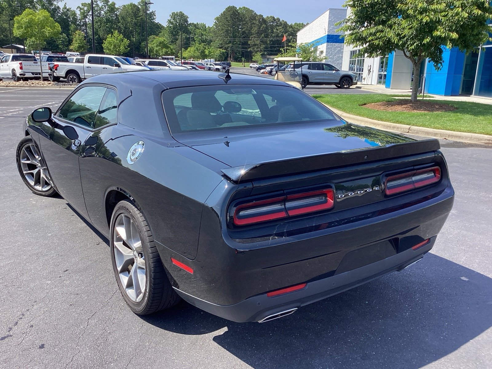 2022 Dodge Challenger GT photo 2