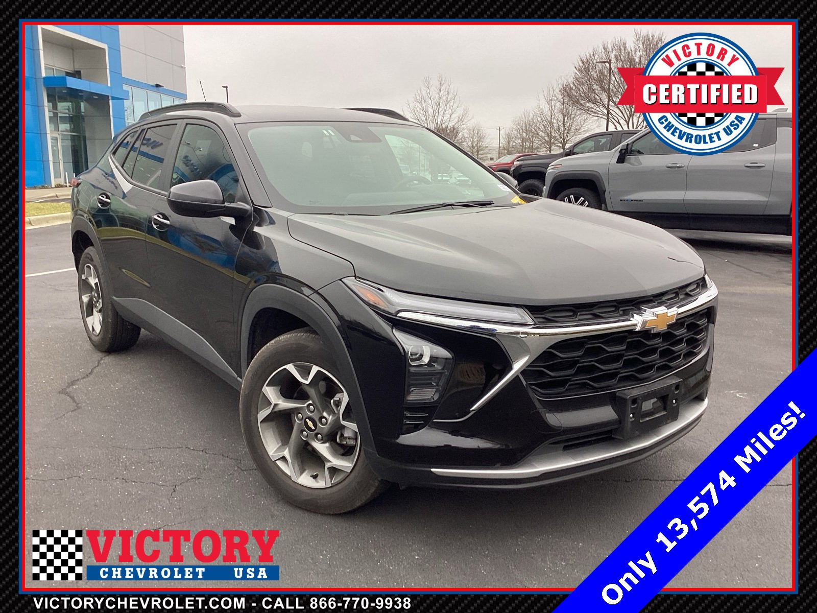 2025 Chevrolet Trax LT's photo