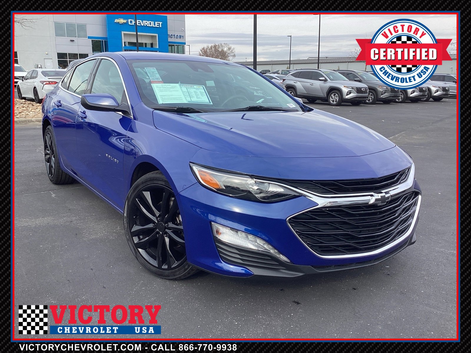 2023 Chevrolet Malibu