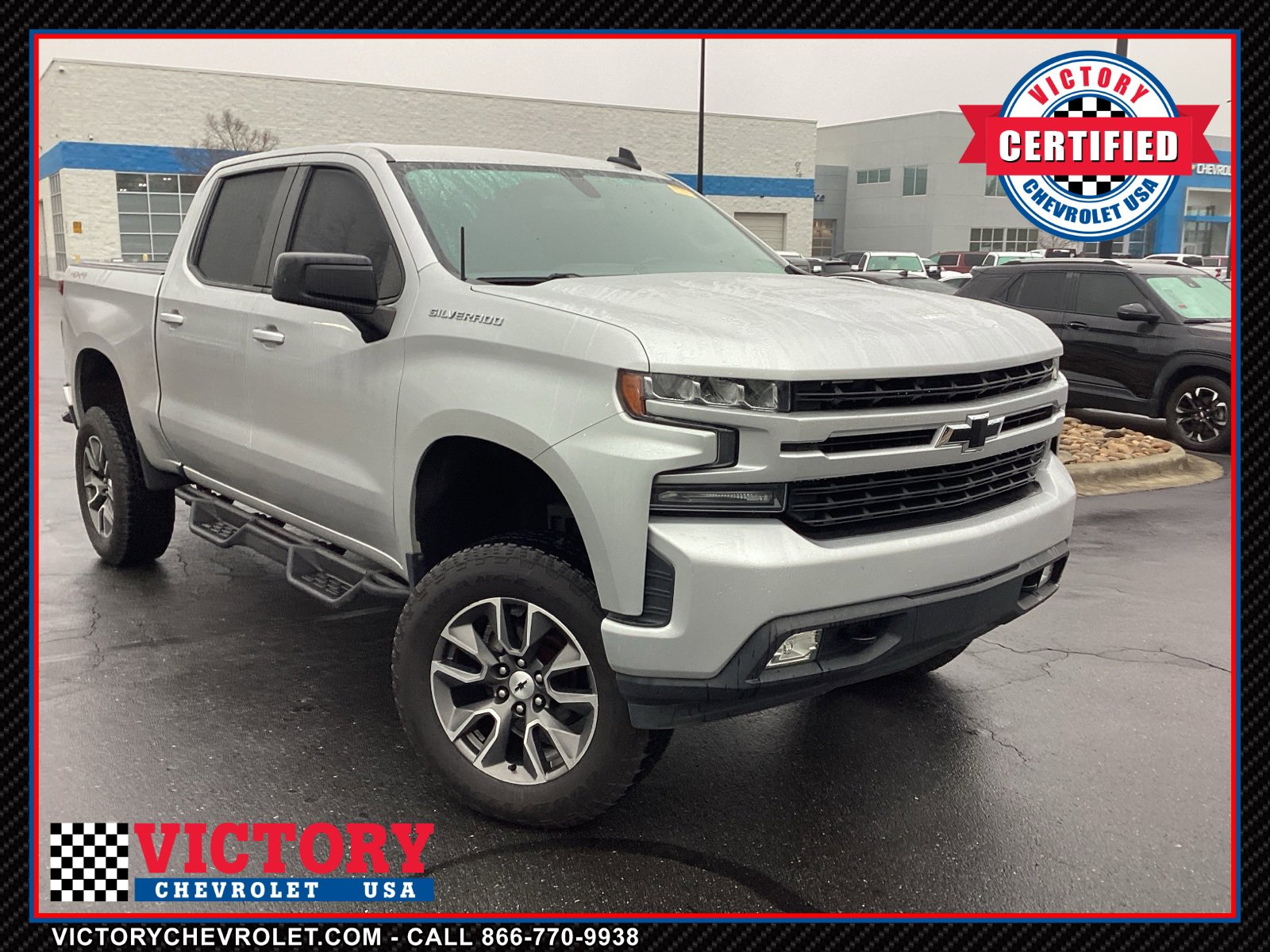 2020 Chevrolet Silverado Base's photo