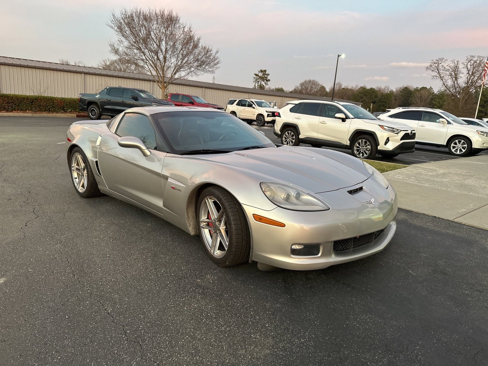 2008 Chevrolet Corvette Z06's photo
