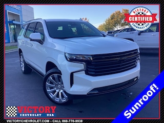 2023 Chevrolet Tahoe High Country SUV