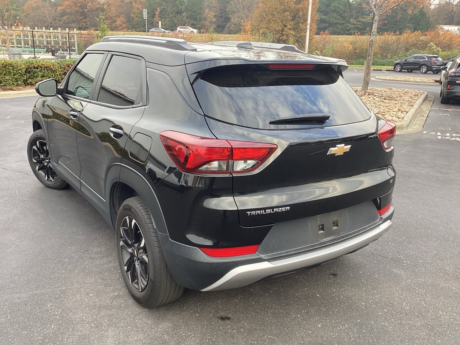2023 Chevrolet Trailblazer LT photo 2
