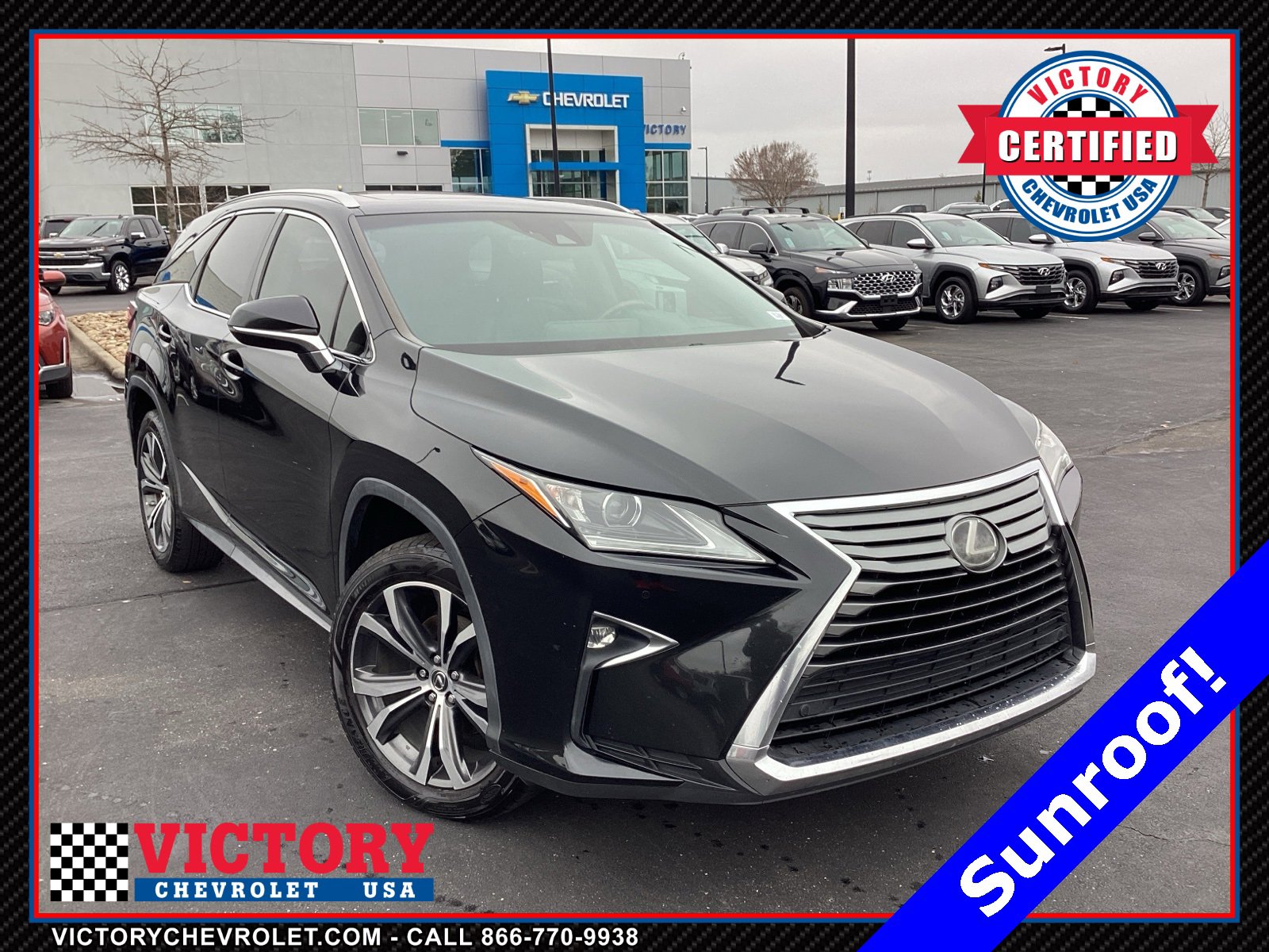 2018 Lexus RX 350's photo
