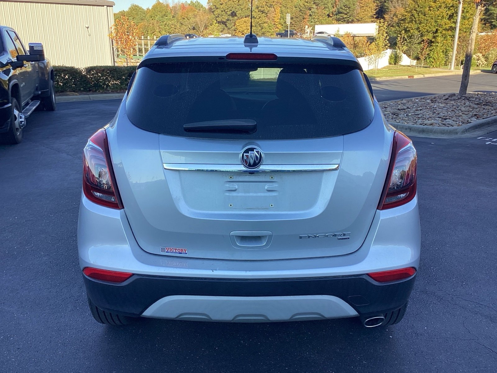 2022 Buick Encore Preferred photo 3