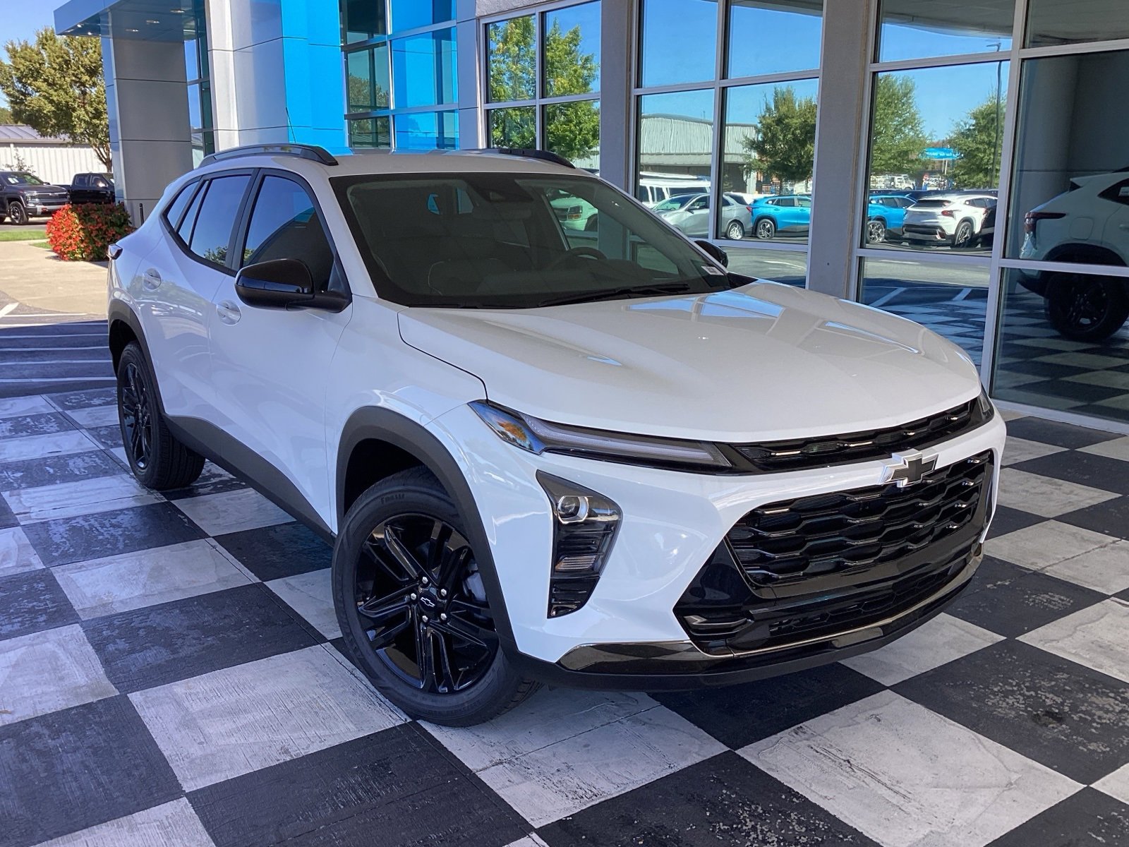 2026 Chevrolet Trax Activ's photo